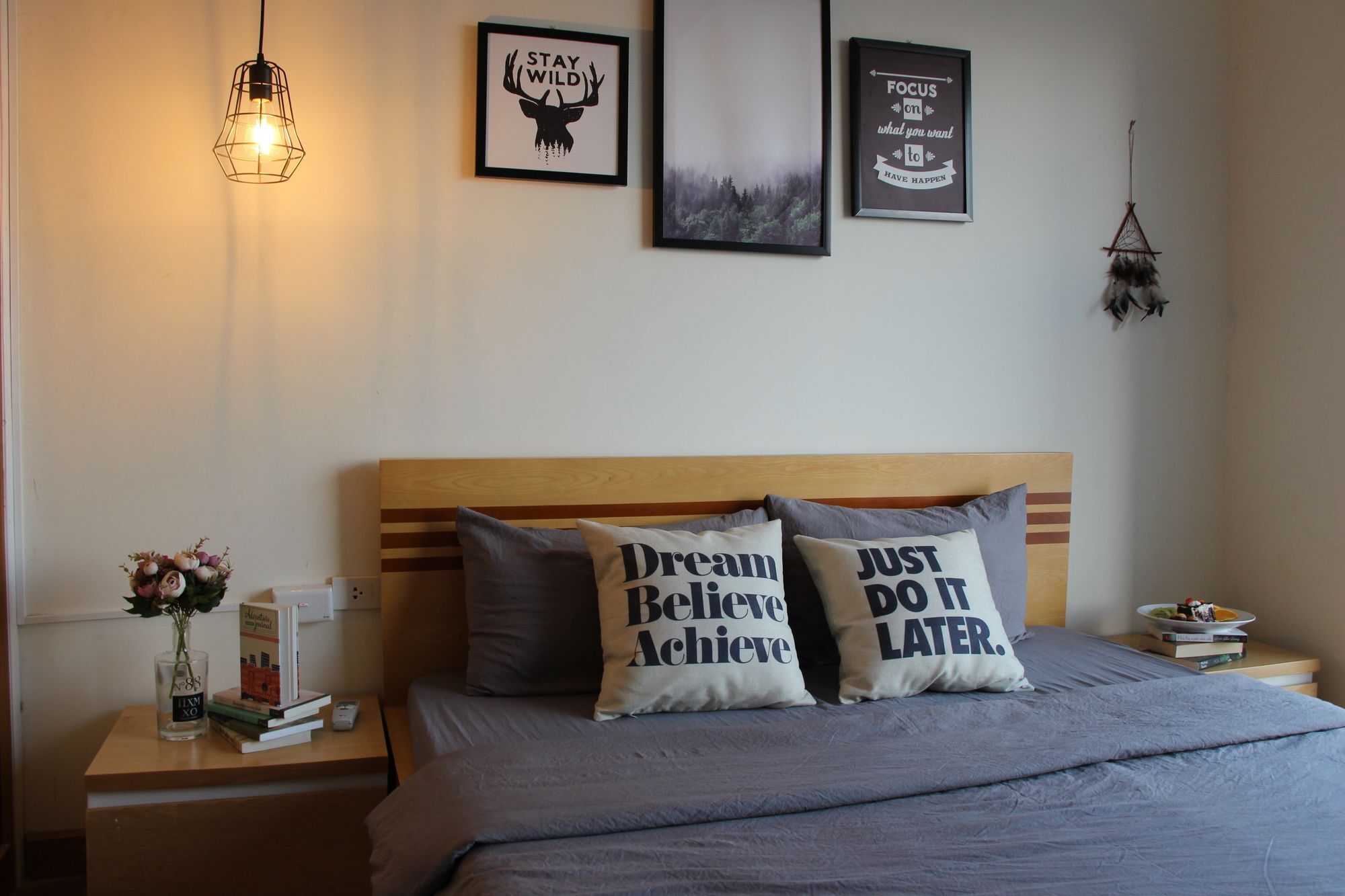 Le Jardin Homestay Халонг Экстерьер фото